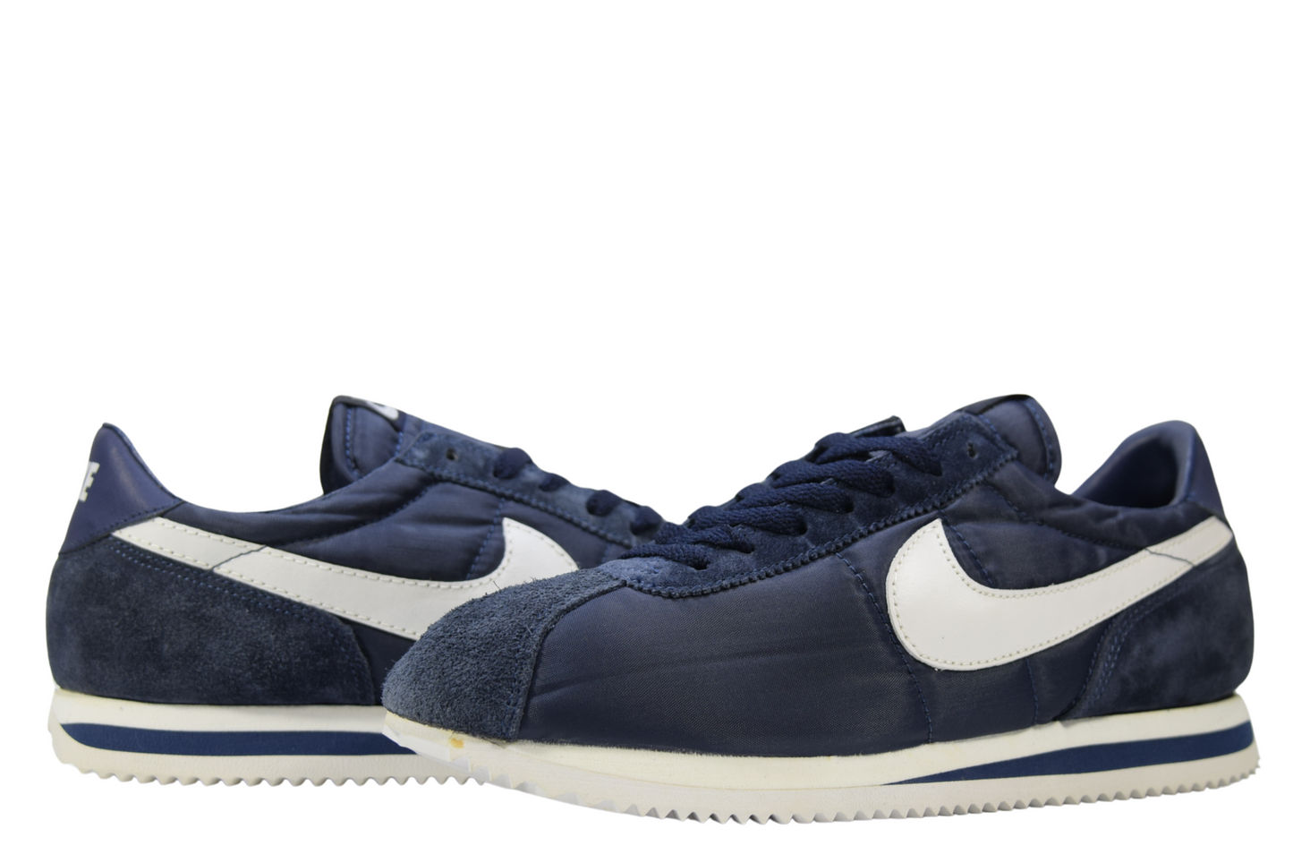 "NAVY WHITE"CORTEZ 2