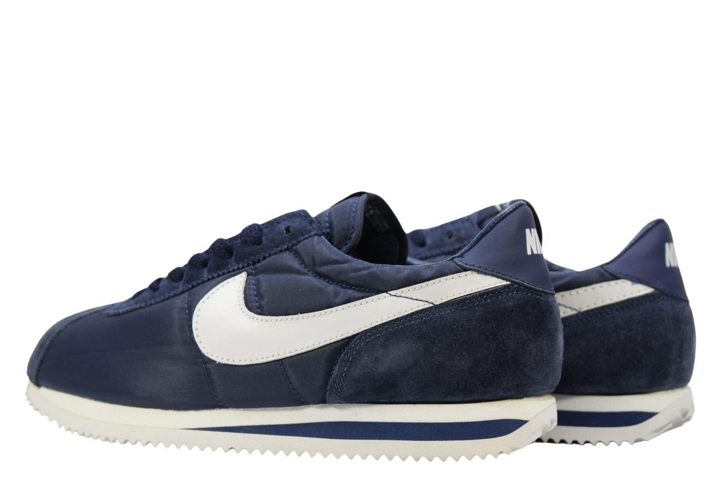 "NAVY WHITE"CORTEZ 2