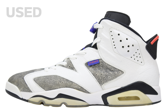 " FLIGHT NOSTALGIA"AIR JORDAN 6 RETRO LTR