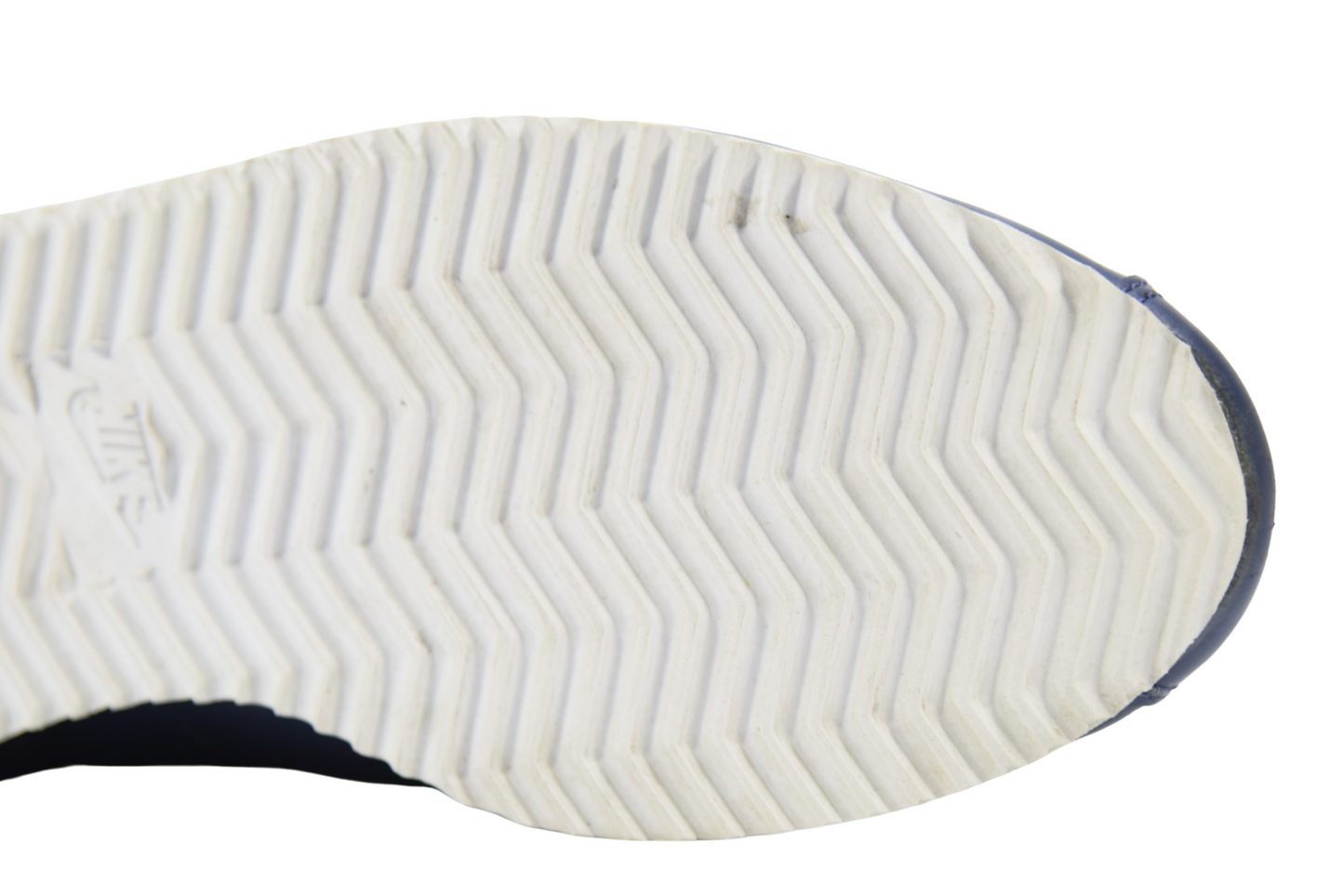 "NAVY LEATHER"CORTEZ 2