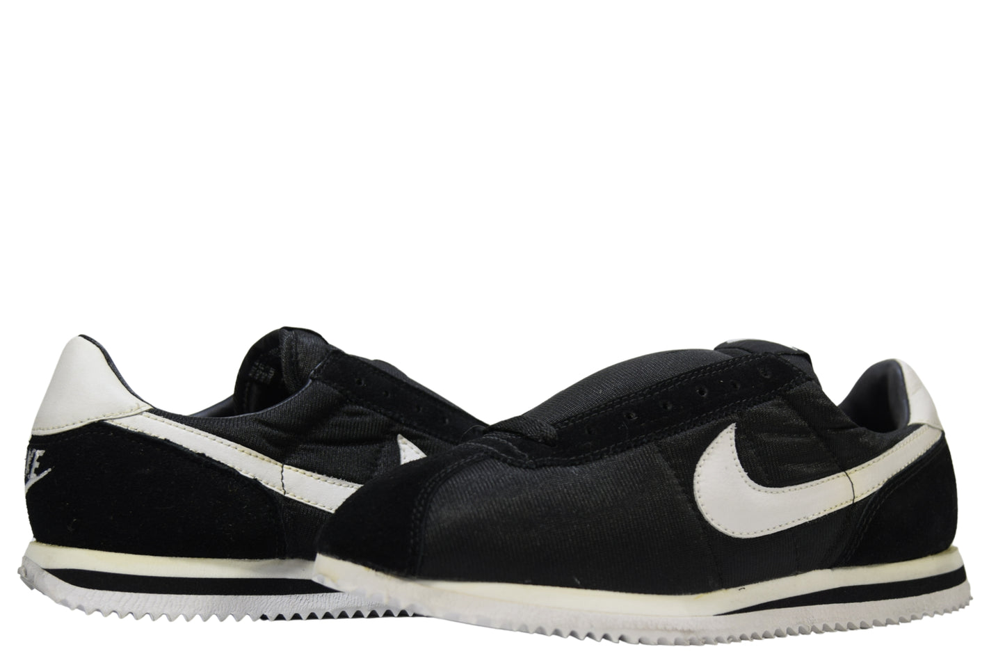 "BLACK WHITE"CORTEZ 3