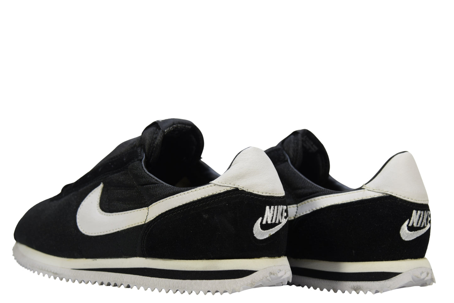 "BLACK WHITE"CORTEZ 3