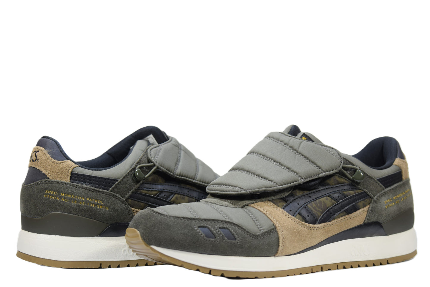 "LIMITED EDT/SBTG"GEL-LYTE 3