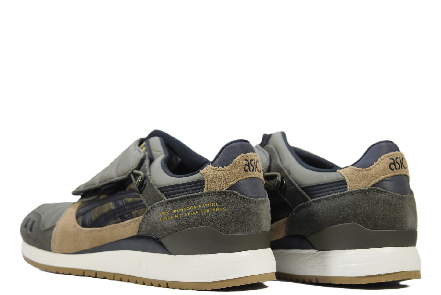 "LIMITED EDT/SBTG"GEL-LYTE 3
