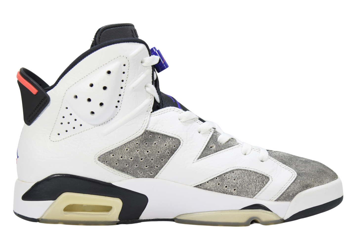" FLIGHT NOSTALGIA"AIR JORDAN 6 RETRO LTR