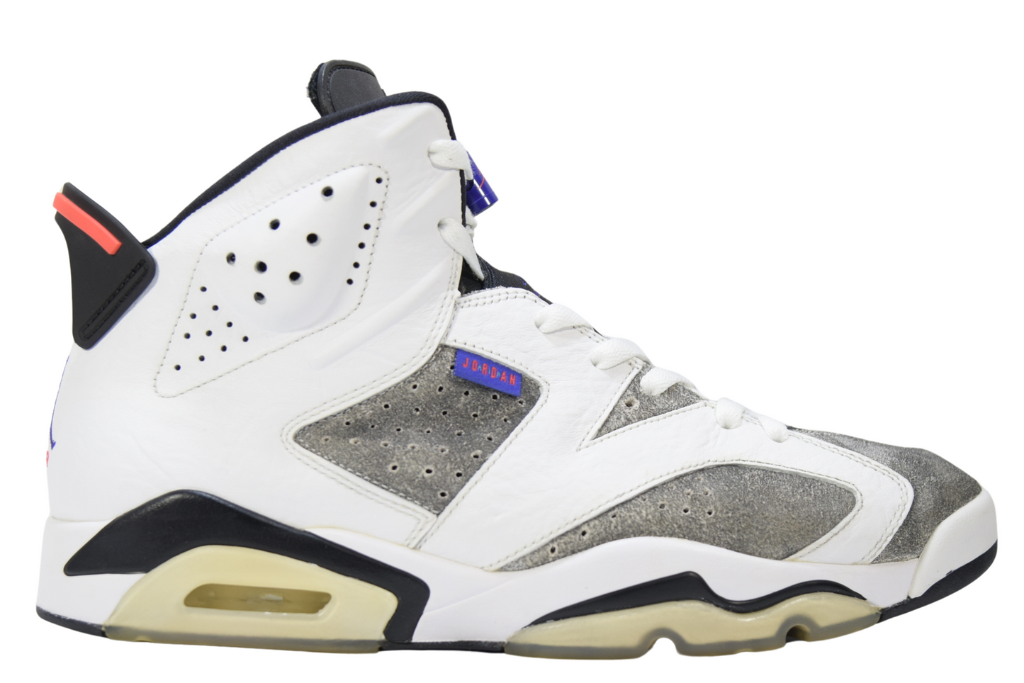 " FLIGHT NOSTALGIA"AIR JORDAN 6 RETRO LTR