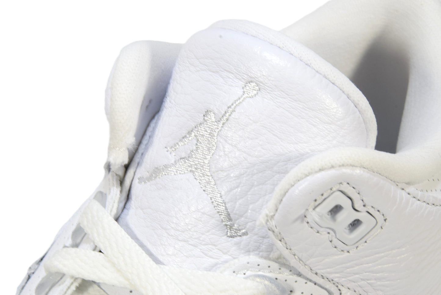 "WHITE"AIR JORDAN 3 RETRO