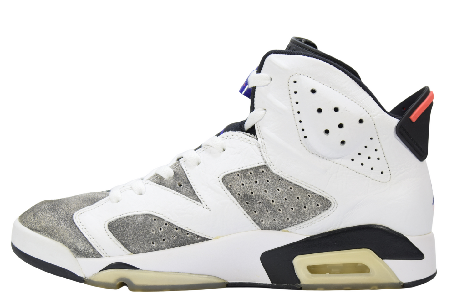 " FLIGHT NOSTALGIA"AIR JORDAN 6 RETRO LTR
