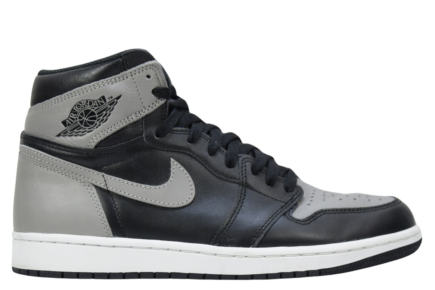 "SHADOW"AIR JORDAN 1 RETRO HIGH OG