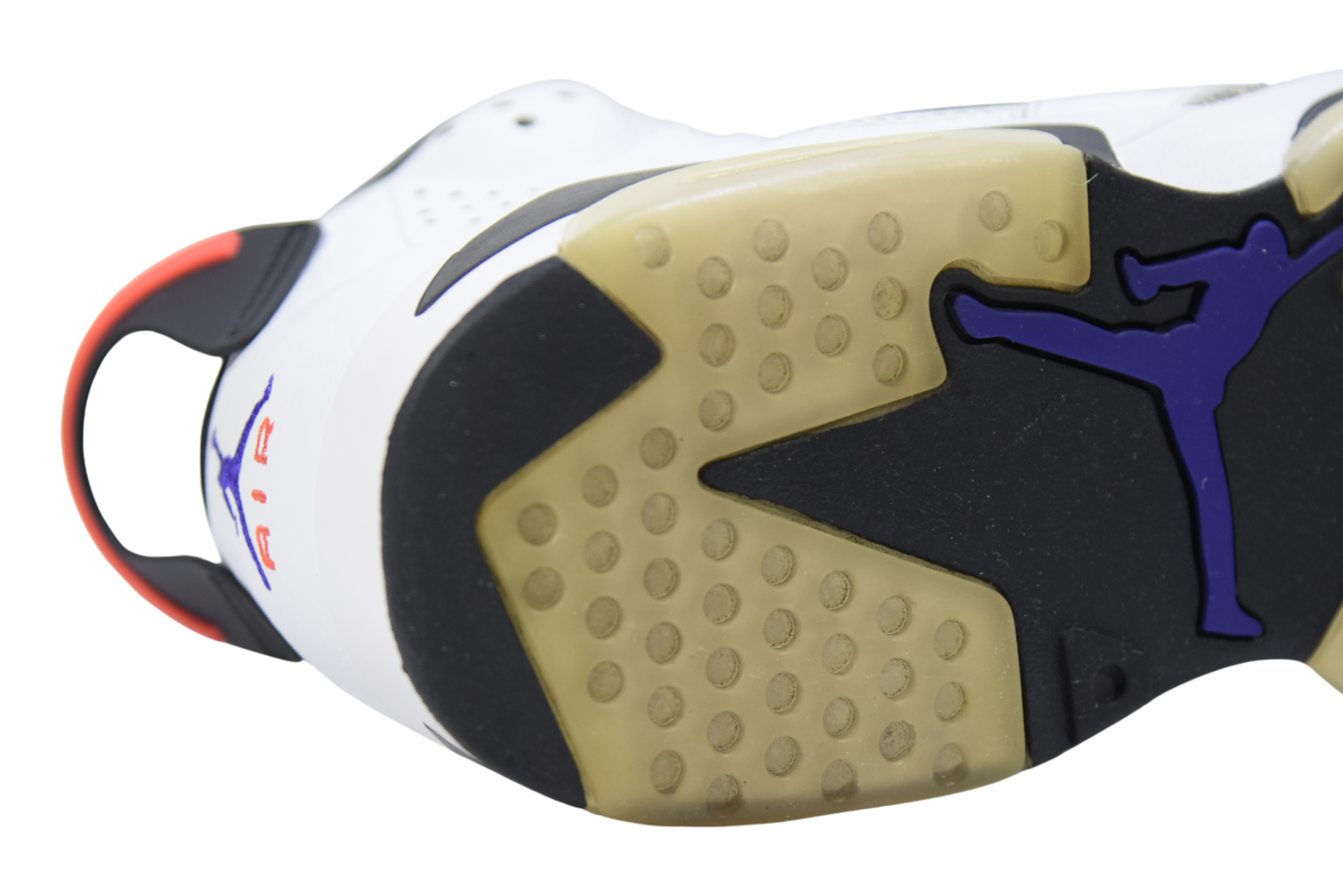 " FLIGHT NOSTALGIA"AIR JORDAN 6 RETRO LTR