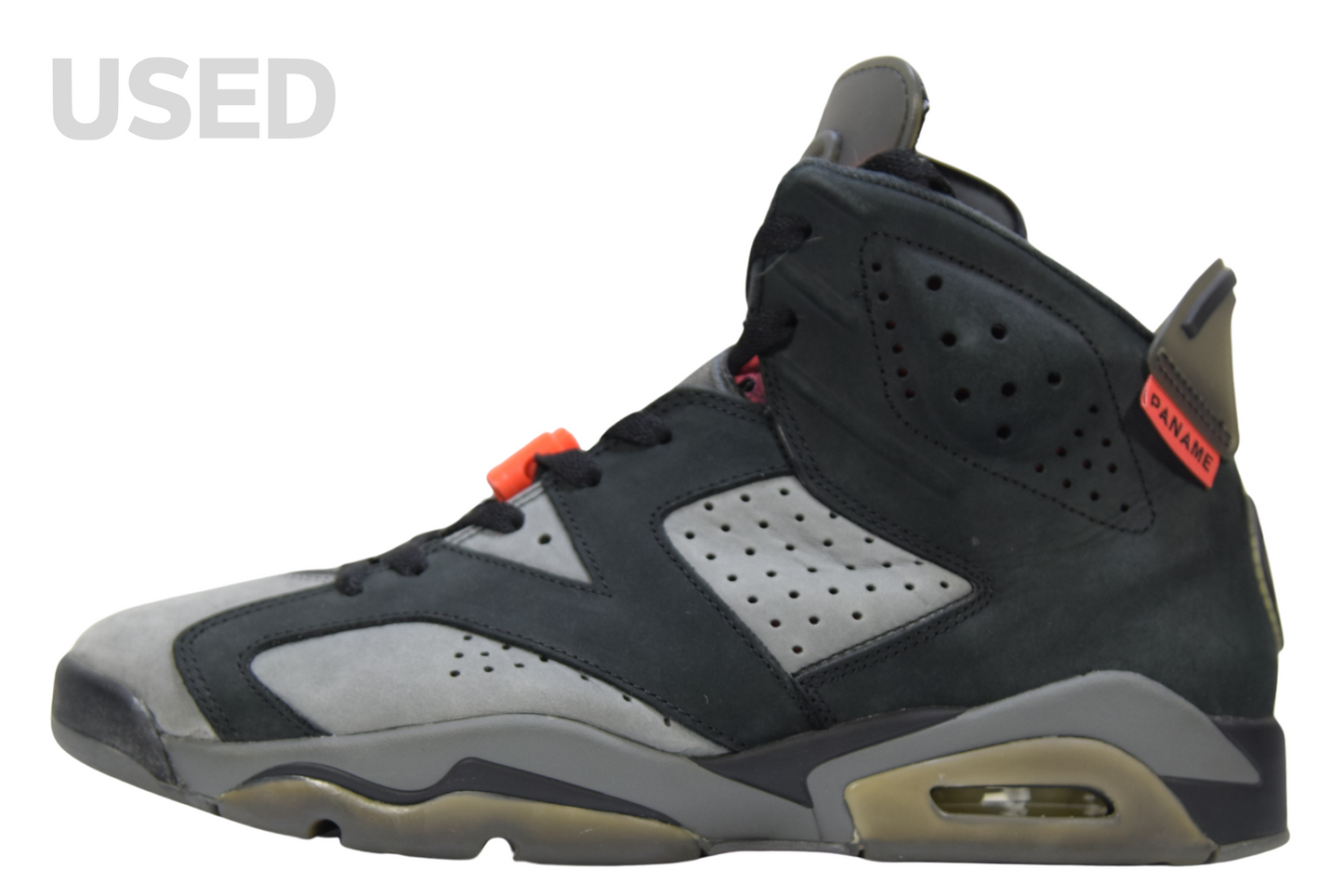 "INFRARED 2014" AIR JORDAN 6 RETRO