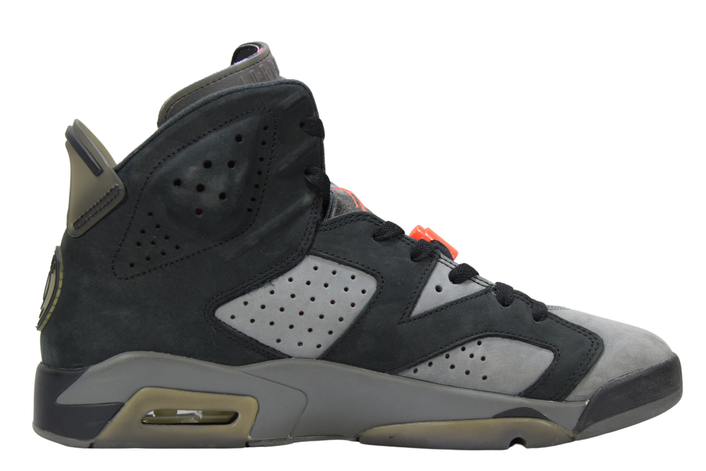 "INFRARED 2014" AIR JORDAN 6 RETRO
