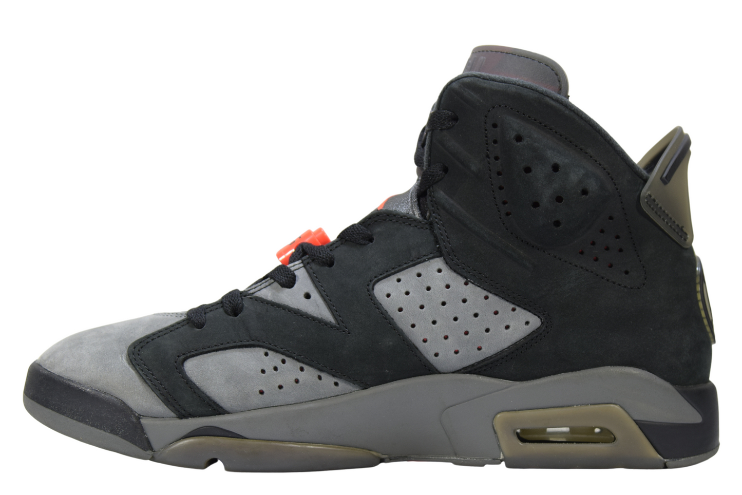"INFRARED 2014" AIR JORDAN 6 RETRO