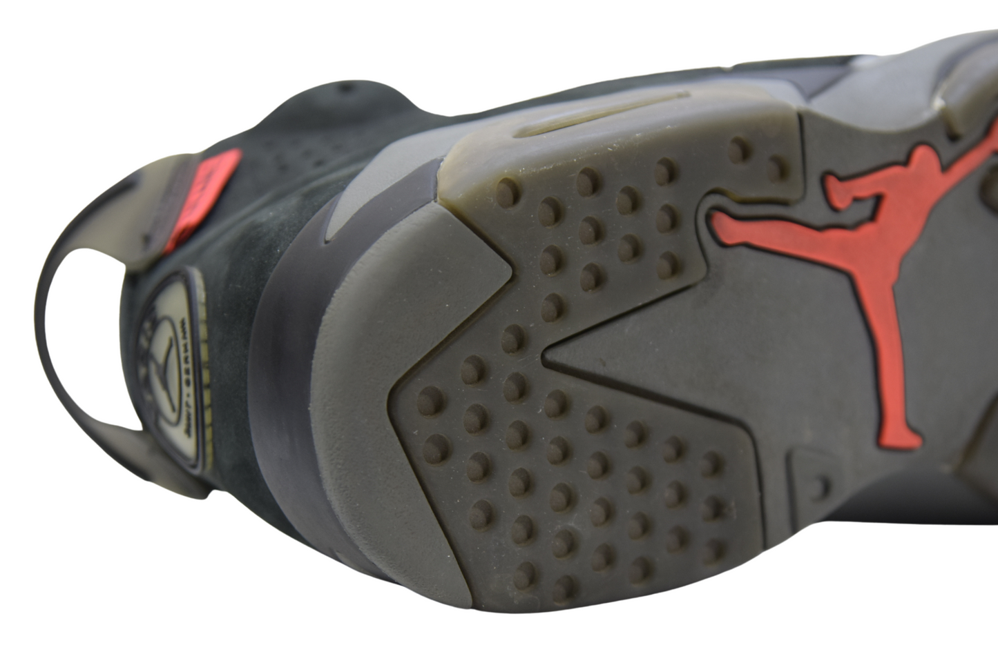 "INFRARED 2014" AIR JORDAN 6 RETRO