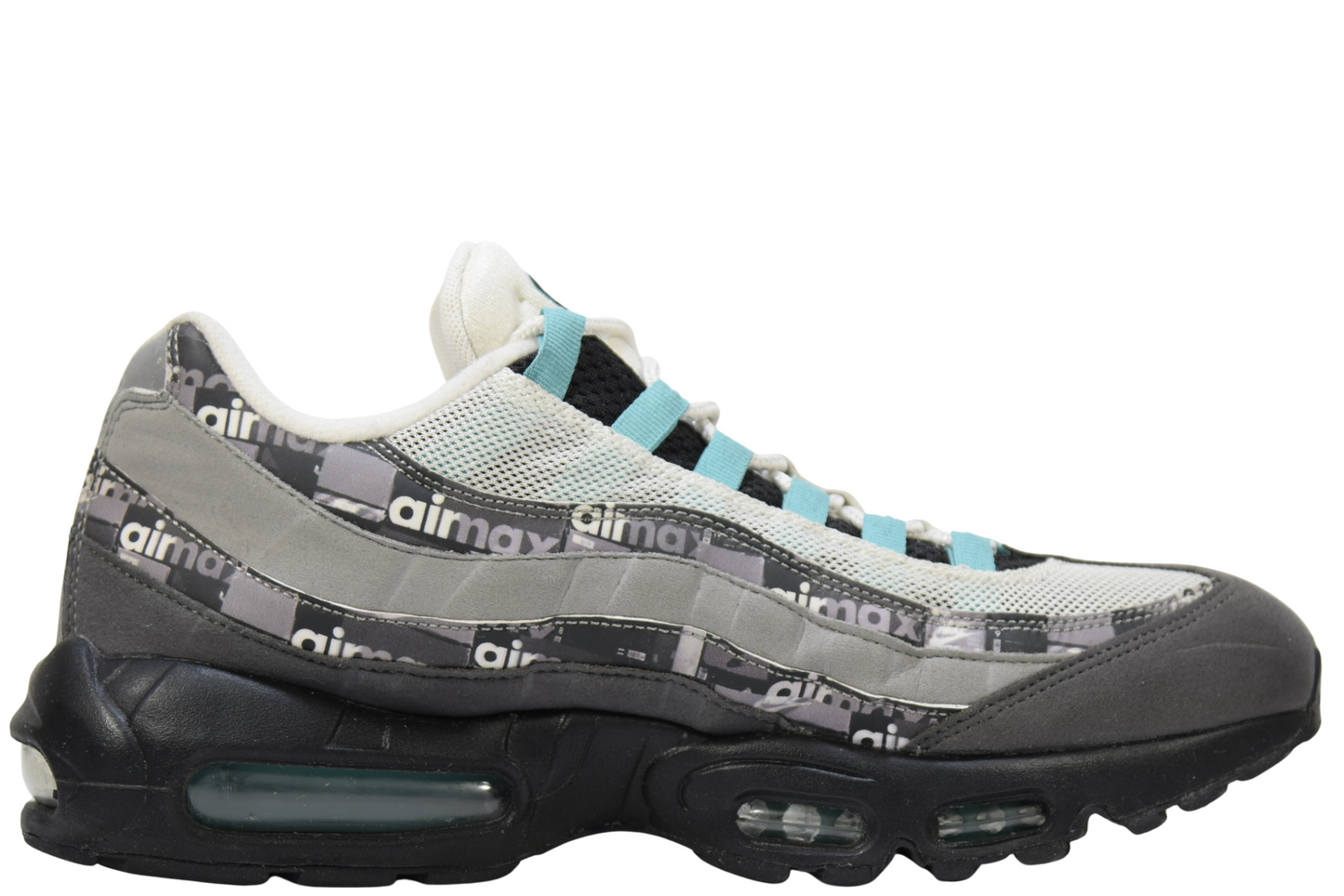 "ATMOS/WE LOVE NIKE"AIR MAX 95 PRNT