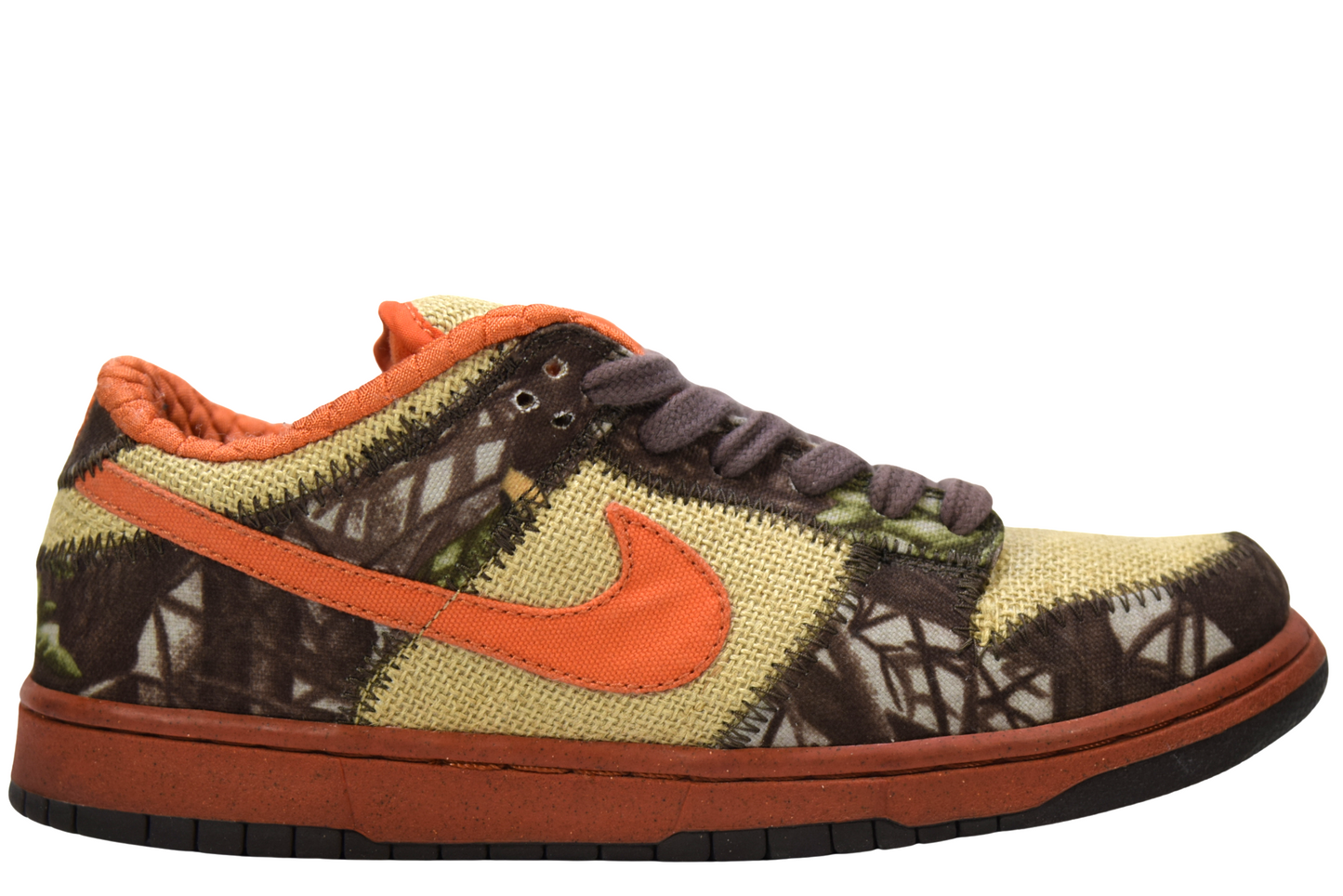 "HUNTER"DUNK LOW PRO SB