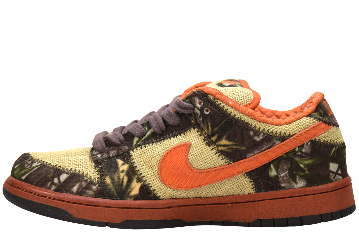 "HUNTER"DUNK LOW PRO SB