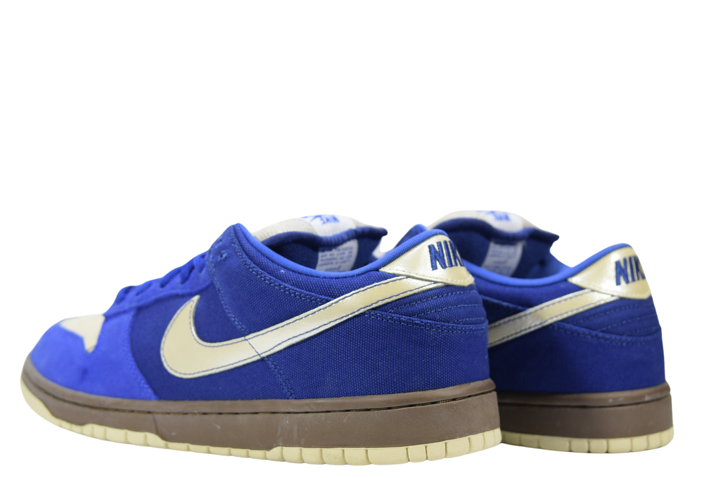 "GOLD RAIL"DUNK LOW PRO SB