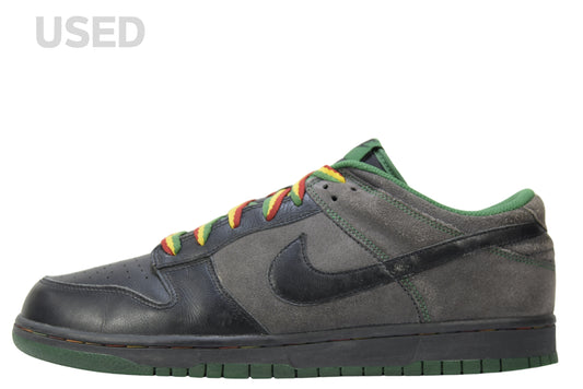 "RASTA PACK"DUNK LOW CL