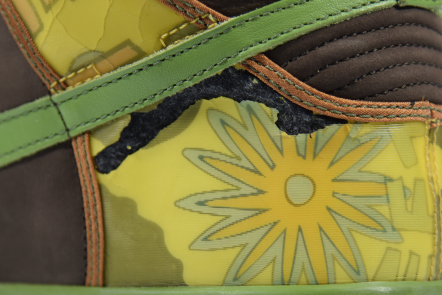 "DE LA SOUL"DUNK HIGH PRO SB