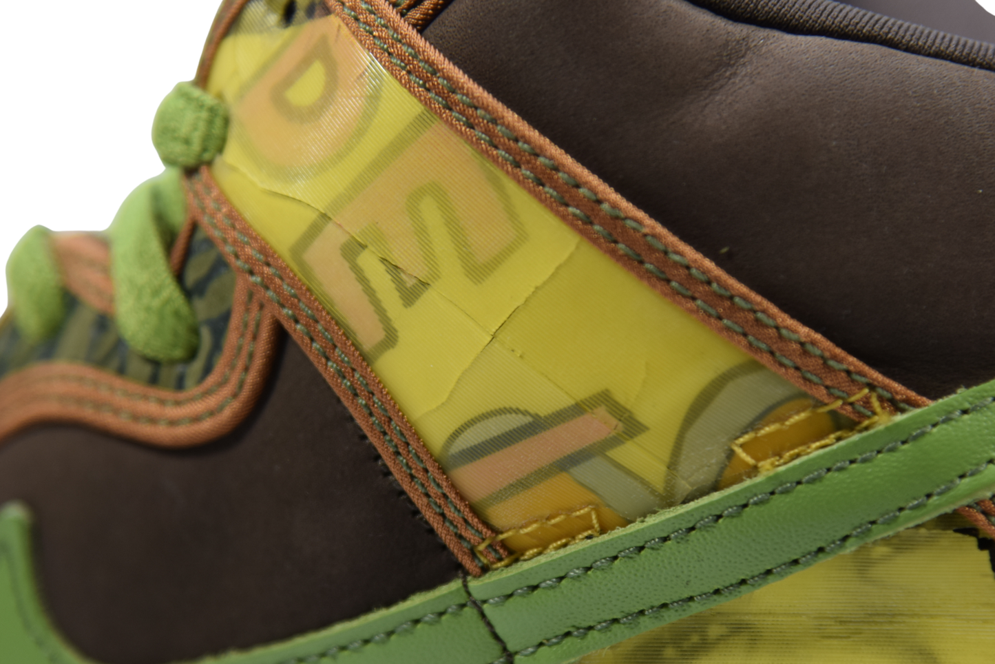 "DE LA SOUL"DUNK HIGH PRO SB