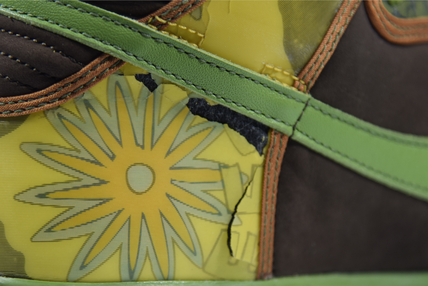 "DE LA SOUL"DUNK HIGH PRO SB