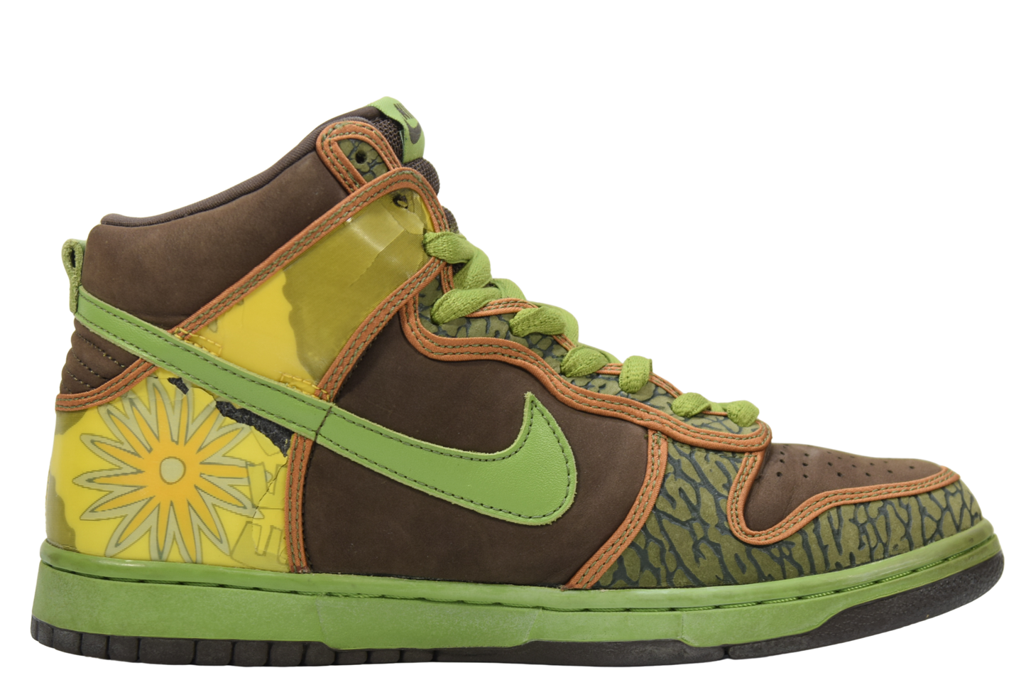 "DE LA SOUL"DUNK HIGH PRO SB