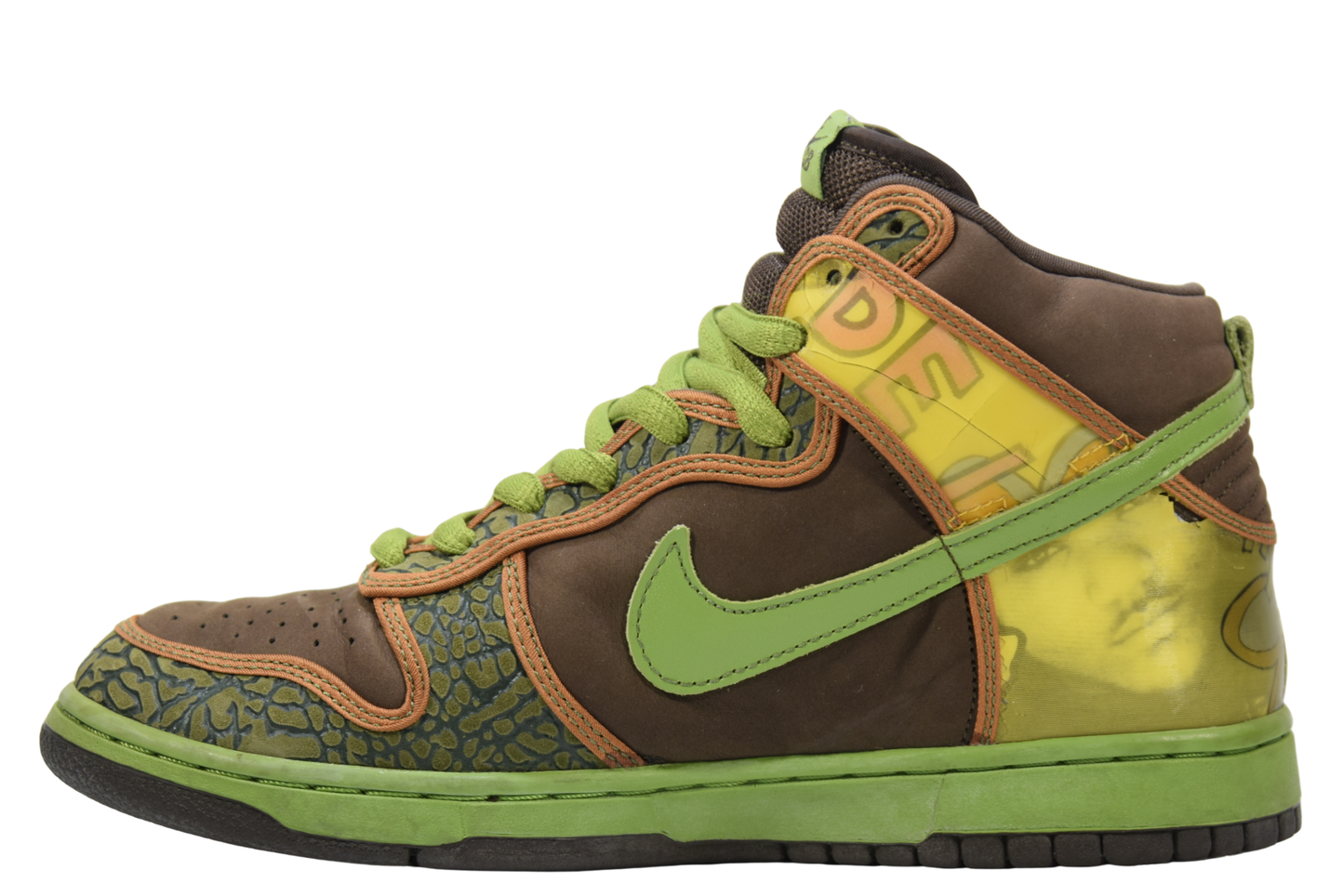 "DE LA SOUL"DUNK HIGH PRO SB