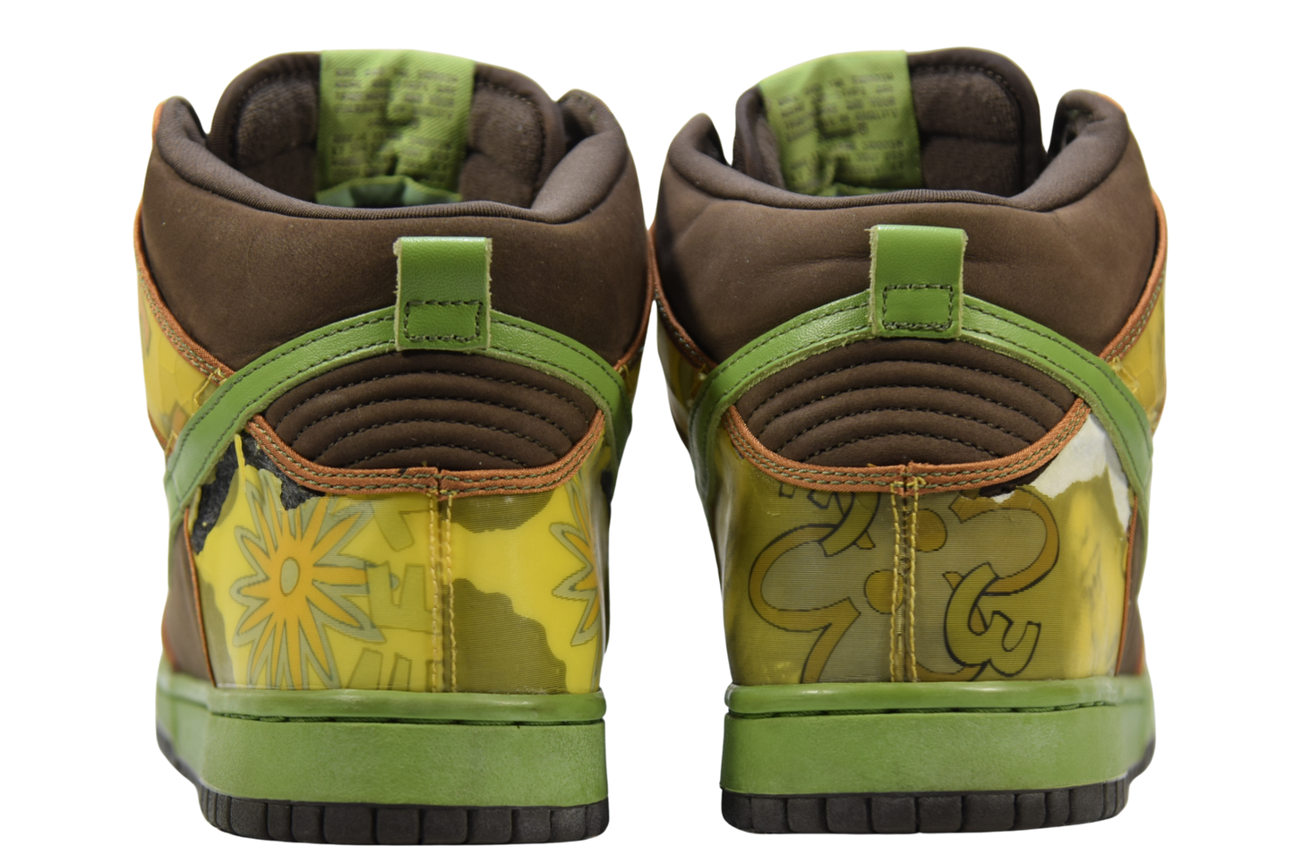 "DE LA SOUL"DUNK HIGH PRO SB