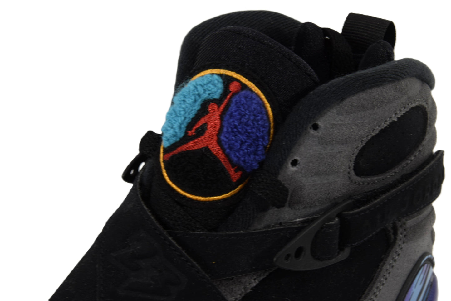 "AQUA"AIR JORDAN 8 RETRO