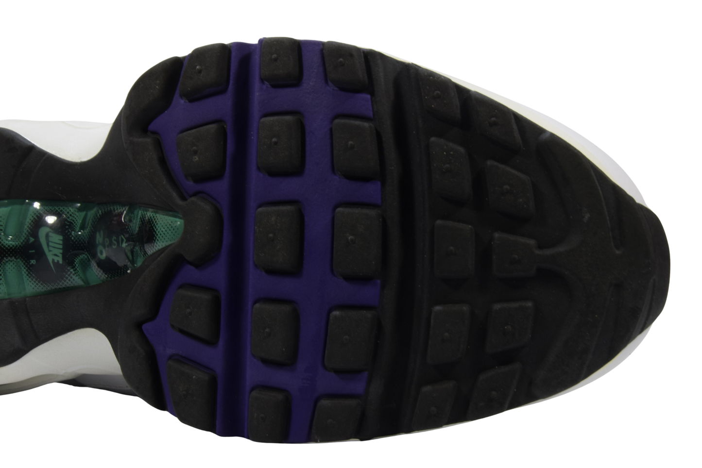 "GRAPE"WMNS AIR MAX 95