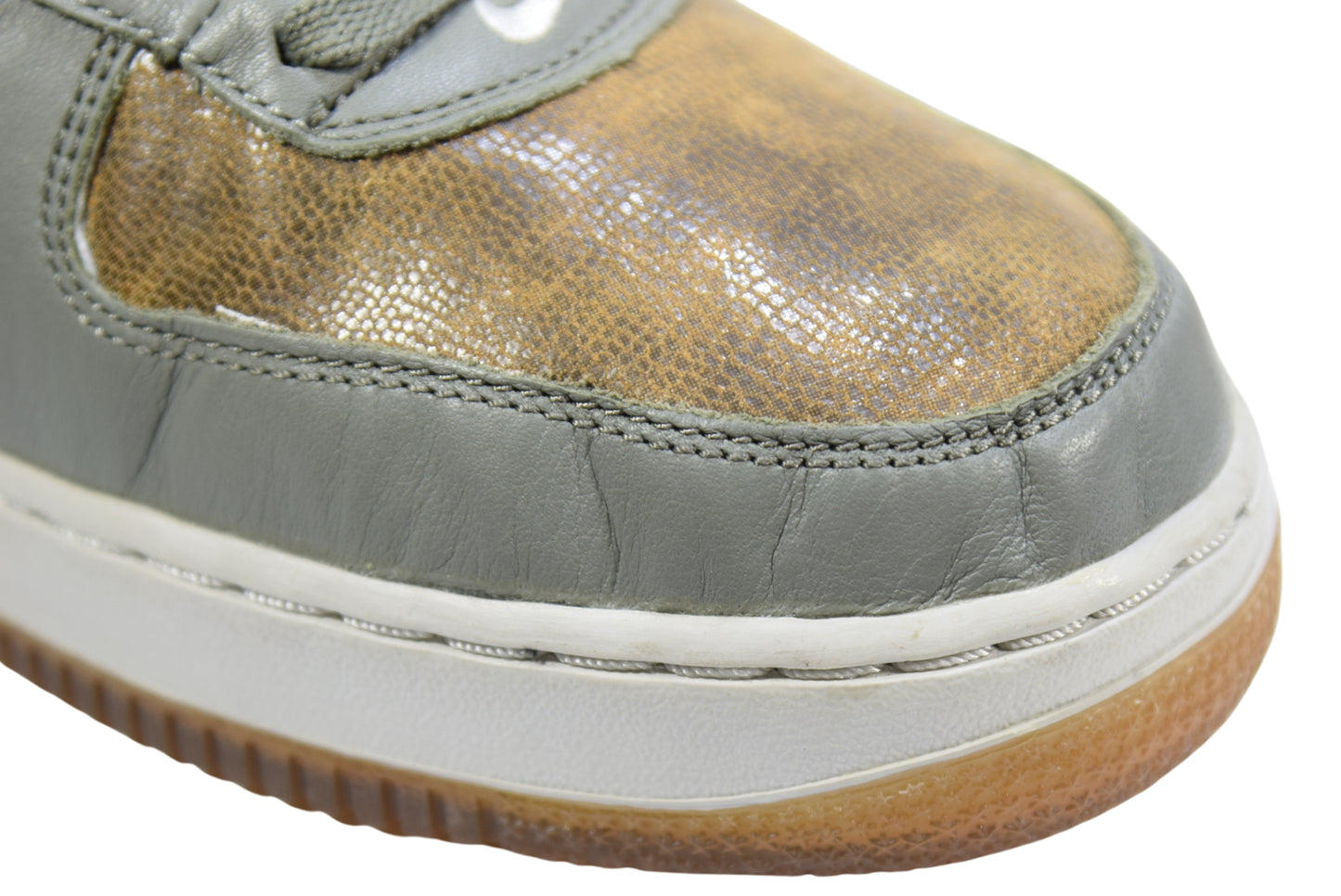 "CLASSIC OLIVE"WMNS AIR FORCE 1 LOW PREMIUM 03