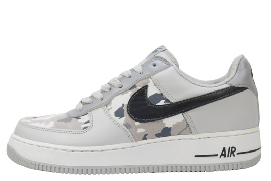 "SNOW CAMO"AIR FORCE 1 LOW PREMIUM