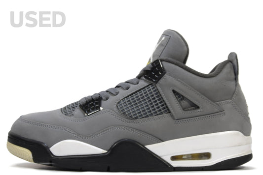 "BRED" AIR JORDAN 4 RETRO