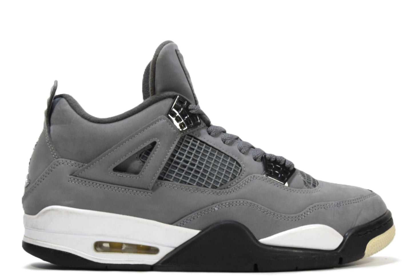 "BRED" AIR JORDAN 4 RETRO