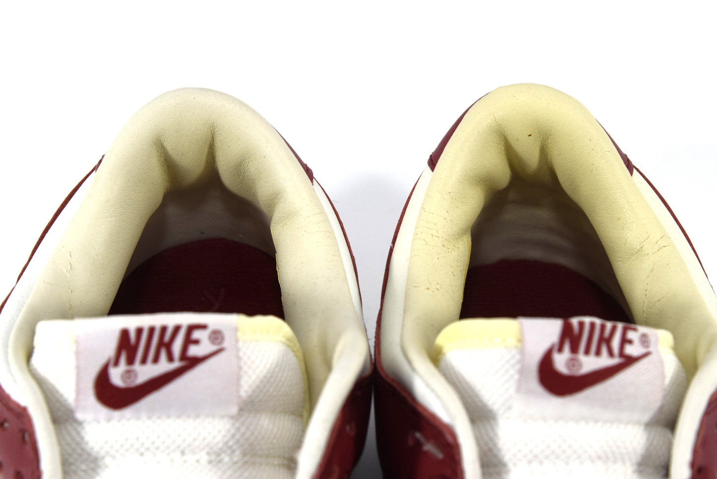 "YING YANG WHITE" DUNK LOW