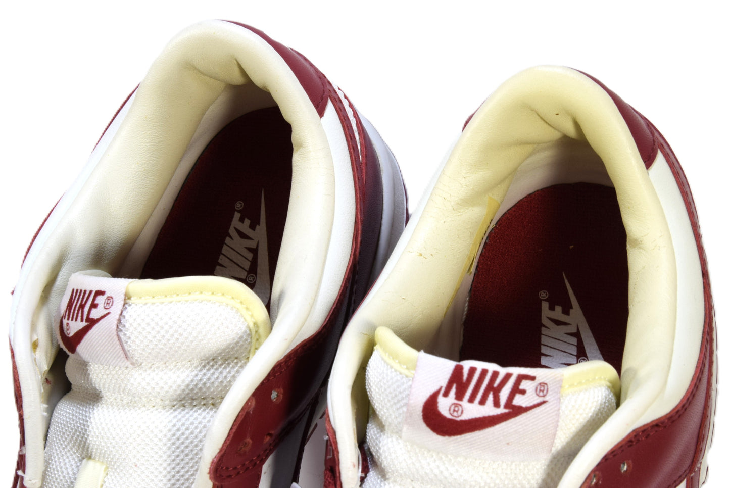 "VERSITY RED"DUNK LOW