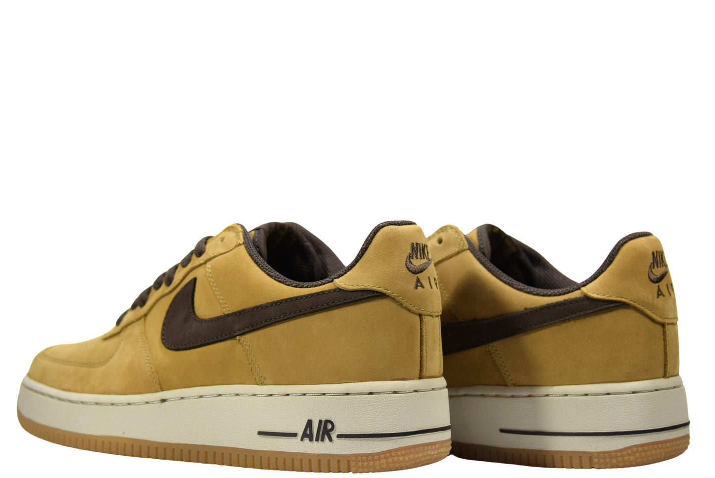 "WHEAT"AIR FORCE 1 LOW WP