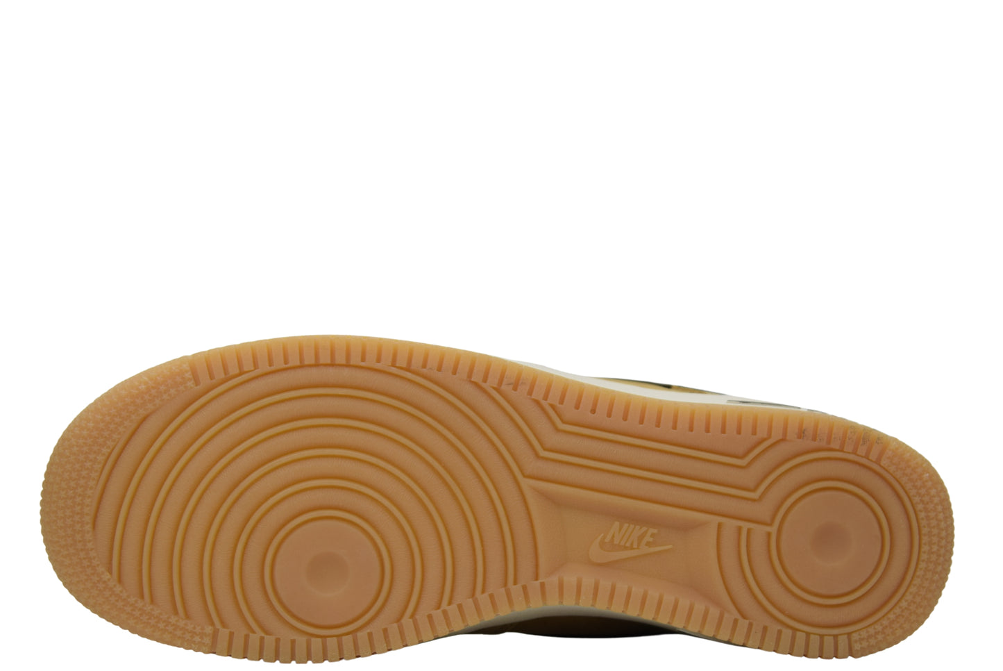 "WHEAT"AIR FORCE 1 LOW WP