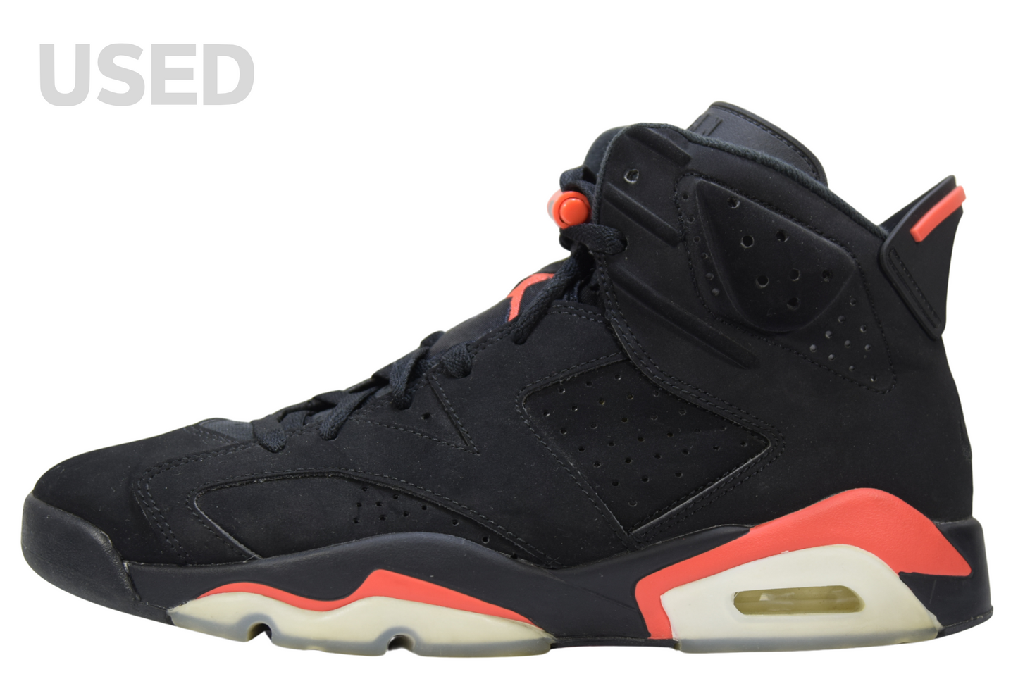 "INFRARED 2018"AIR JORDAN 6 RETRO