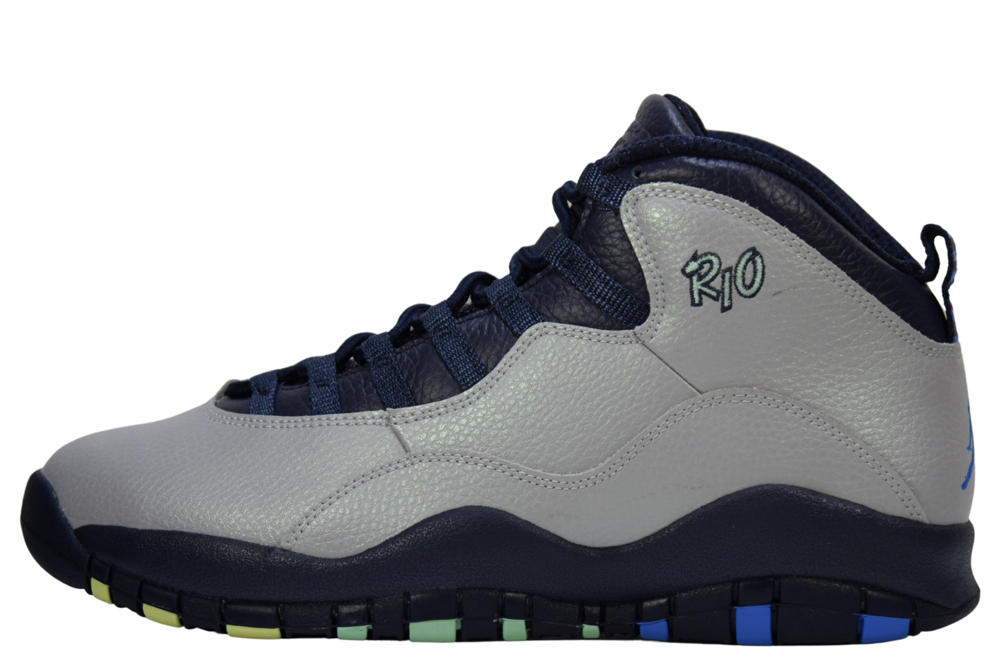 "RIO"AIR JORDAN 10 RETRO