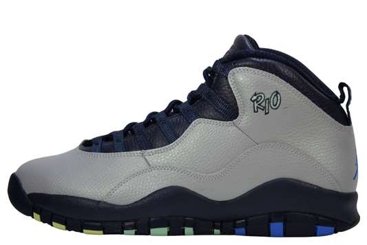 "RIO"AIR JORDAN 10 RETRO