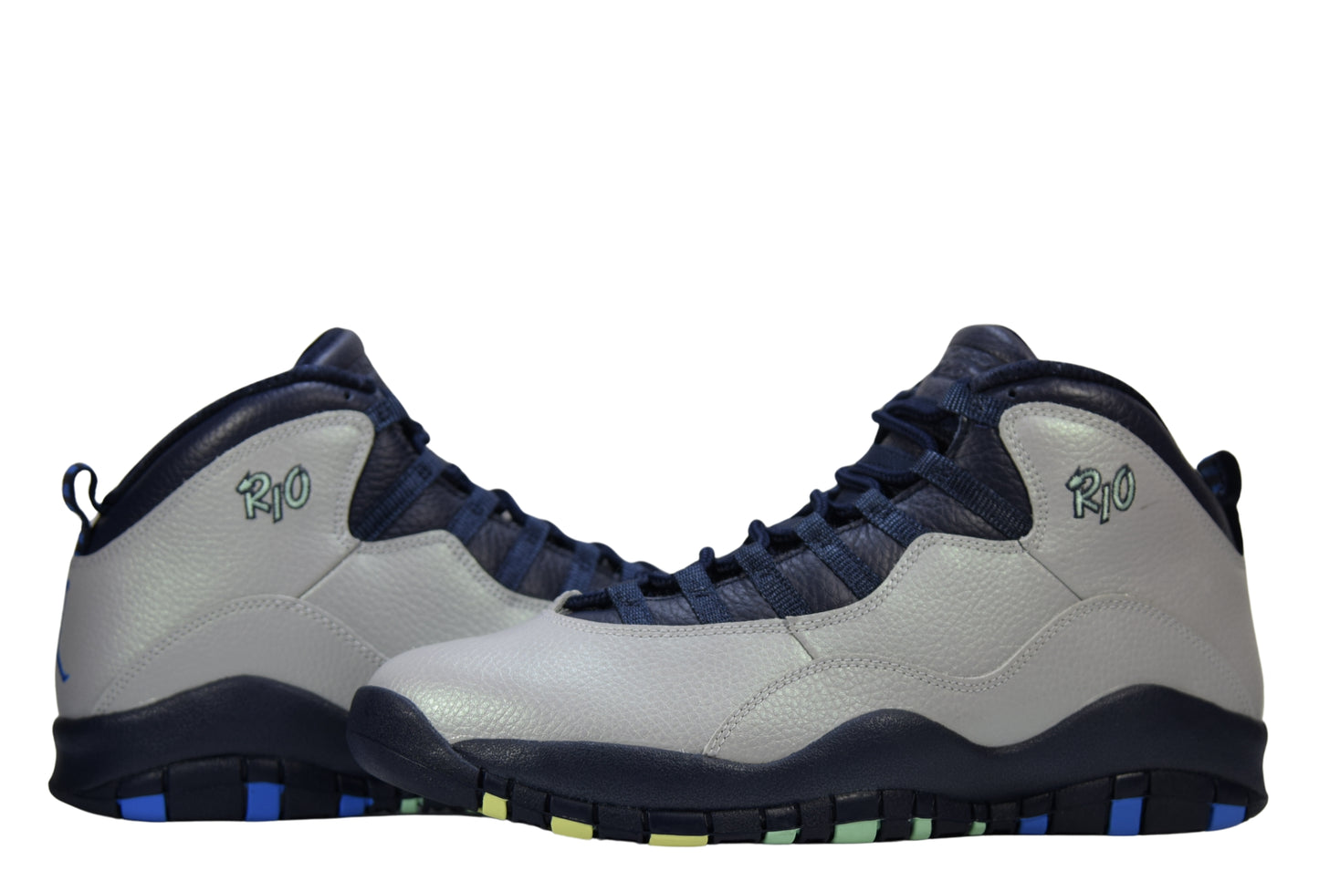 "RIO"AIR JORDAN 10 RETRO