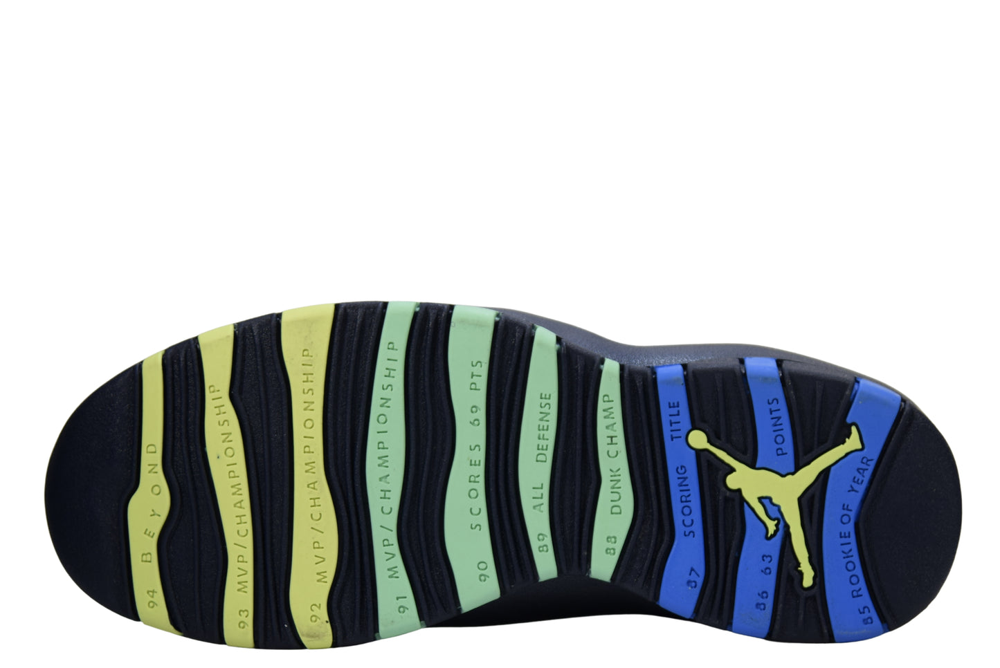 "RIO"AIR JORDAN 10 RETRO