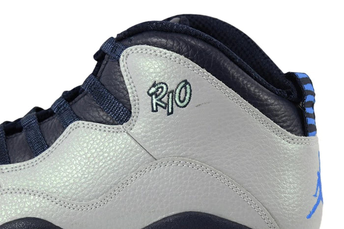 "RIO"AIR JORDAN 10 RETRO