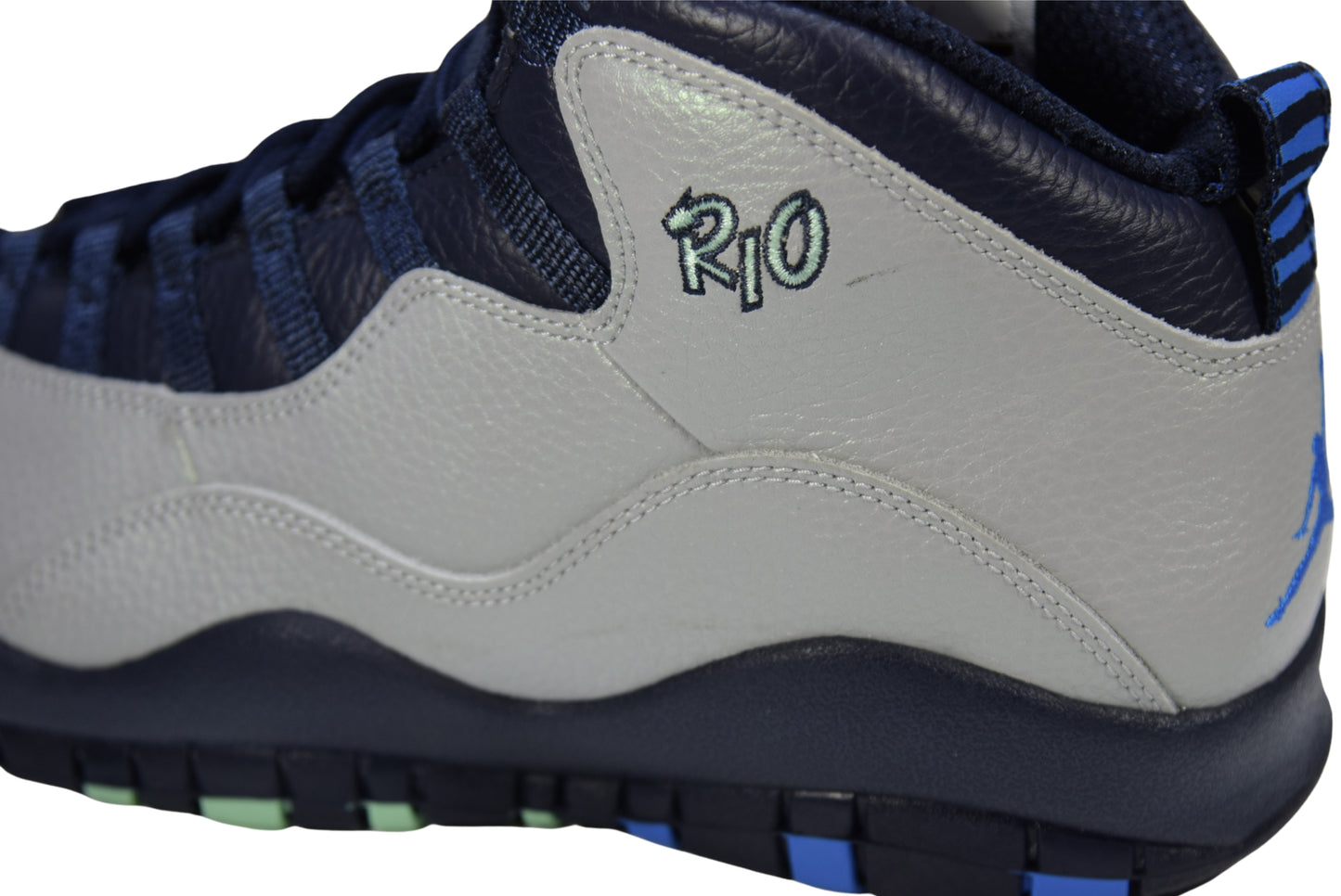 "RIO"AIR JORDAN 10 RETRO