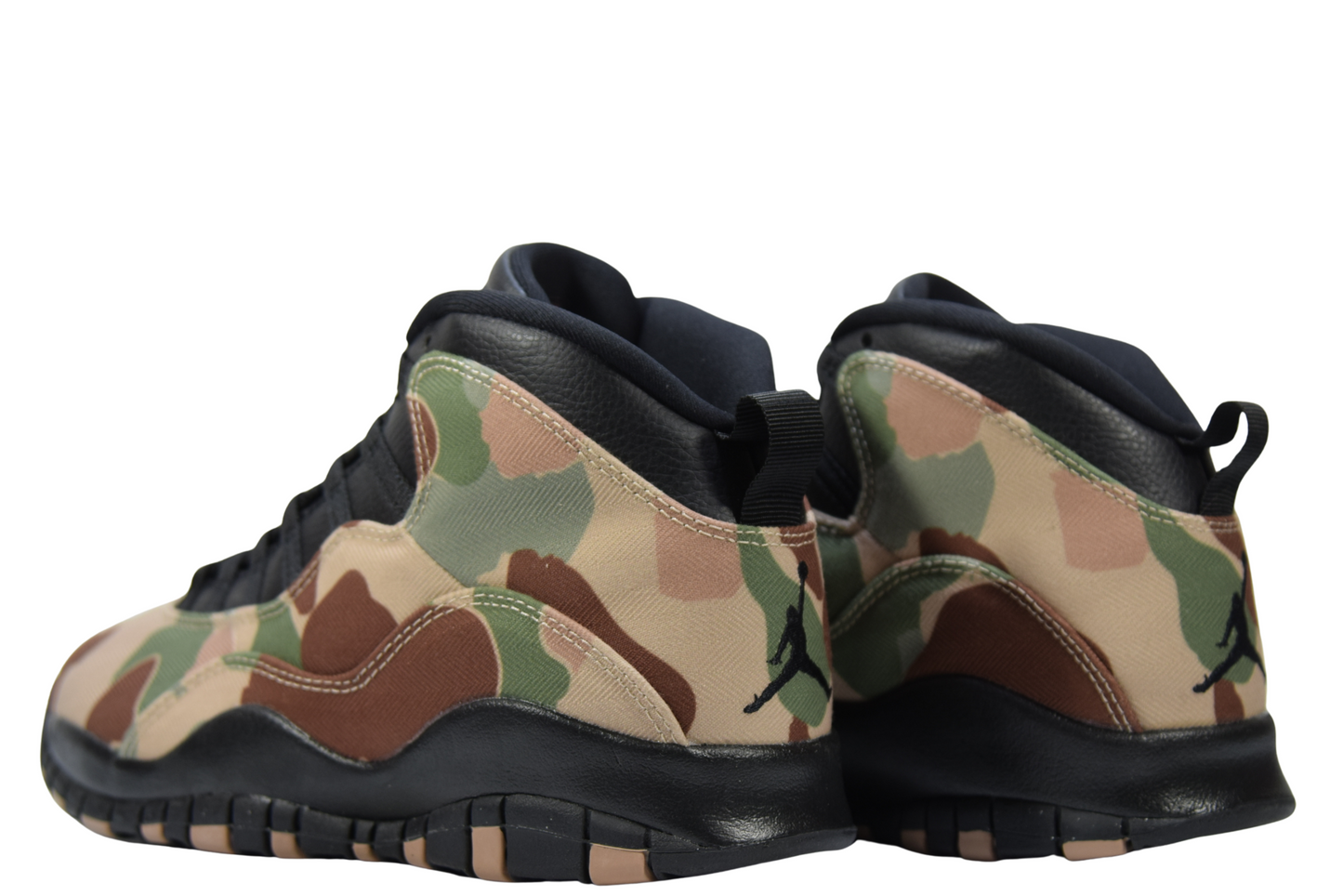 "DUCK CAMO"AIR JORDAN 10 RETRO