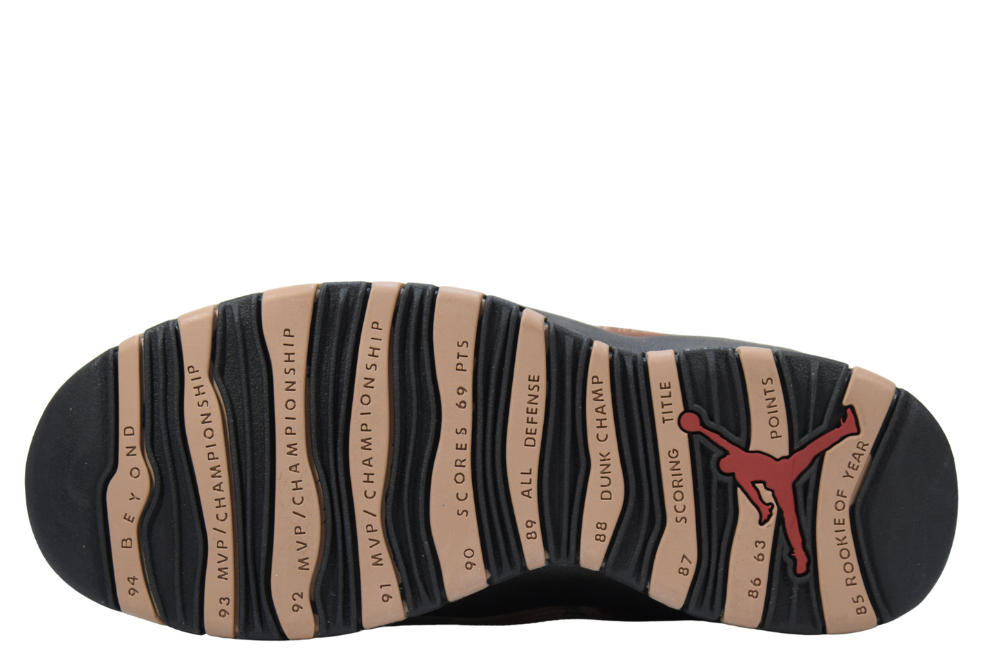 "DUCK CAMO"AIR JORDAN 10 RETRO