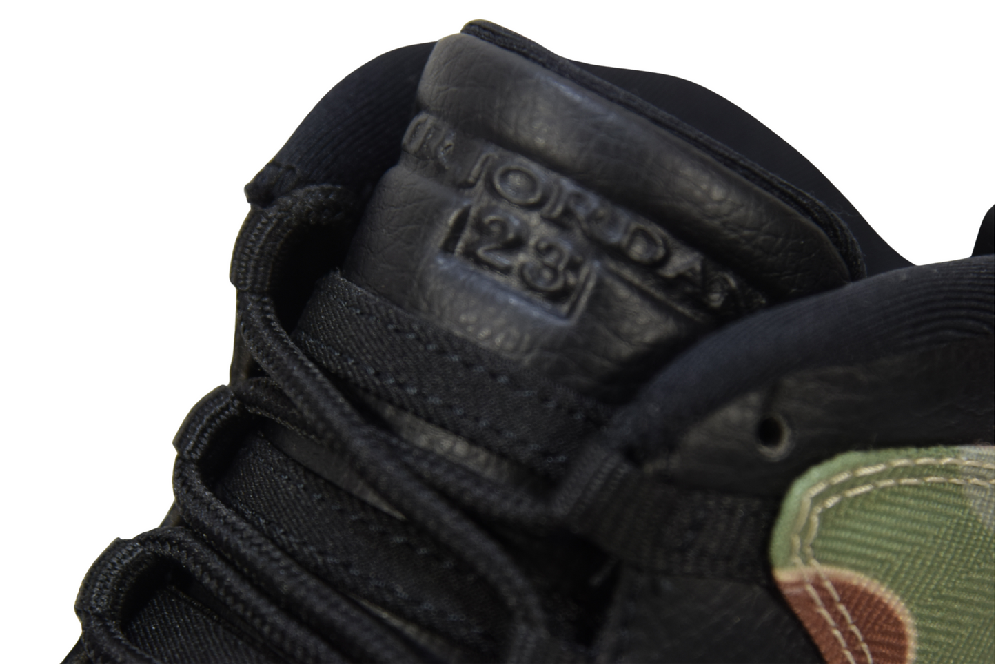 "DUCK CAMO"AIR JORDAN 10 RETRO