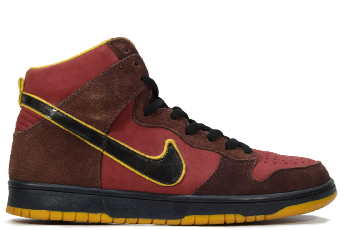 "IRON MAN"DUNK HIGH PREMIUM SB